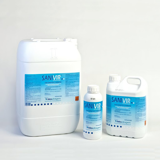 SANIVIR | New Epimed - Epsilon Medical Group